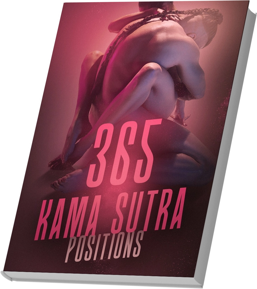 Bonus guide: 365 positions illustrated companion
